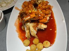 -姑苏家宴·苏帮菜·松鼠桂鱼(苏州总店)