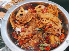 -一块豆腐·海鲜·家常菜(李沧书院路店)