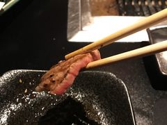 -松阪牛焼肉M(法善寺横丁店)
