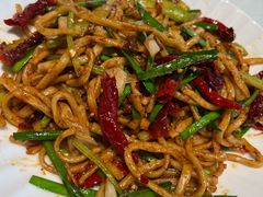 -羊巴道新疆菜·清真(上梅林店)