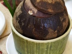 原只椰子炖竹丝鸡汤-点都德(千灯湖环宇城店)