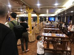 大堂-新龙船黄浦江餐饮游船官方自营店