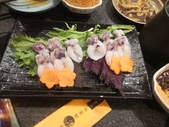 -湊湊火锅·茶憩(和平大悦城店)