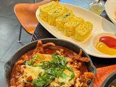-Fuzzy Bistro 浮几韩餐·茶酒馆