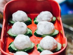 虾滑-马路边边·成都串串(翠柏路店)