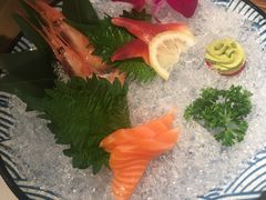 刺身拼盘（限量供应）-温禾牛·和牛寿喜烧自助火锅(恒基名人店)