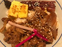 -牛気·越光米牛肉饭(水游城店)