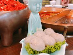 虾滑-舌尖记忆重庆火锅(悉尼店)