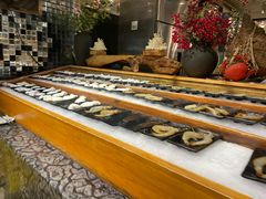 自助取餐区-芭菲盛宴·环球美食(解放碑英利国际店)
