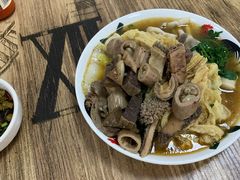 -正宗阳山牛杂(东城店)