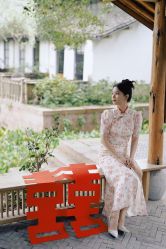 -LOVINA洛维娜婚纱礼服