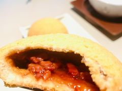 酥皮山楂叉烧包-蔡澜点心(三里屯T+MALL店)