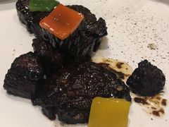 黑椒牛仔粒-上海会馆(香港名都店)