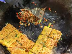 -周记热干面豆皮大王(桃花东街店)