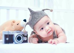 -鹿乐·亲子儿童摄影(城东翠雍新城南区店)