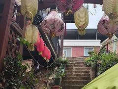 -鱼乐岛餐厅·户外花园主题餐厅
