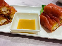 红米脆虾肠-紫阳海鲜楼·传承闽味(长乐路总店)