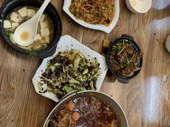 -巷子深菜馆(新华路店)