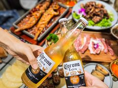 -金会长自助海鲜·烤肉(人民广场店)