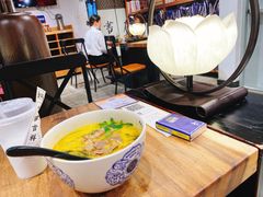 大堂-和府捞面(东直门银座店)