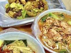 -二钢串叔麻辣烫(华龙大厦店)