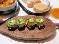 轻煎金枪鱼塔-Tomacado花厨(in77·杭州首店)