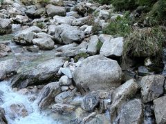 -秦岭终南山世界地质公园翠华山景区