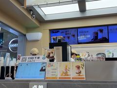 -古茗(金山大润发店)