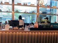 -星巴克(北京西大望路温特莱店)