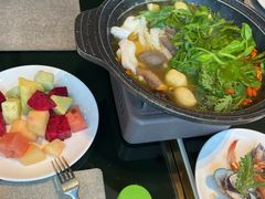-美食汇自助餐厅(成都万达瑞华酒店)