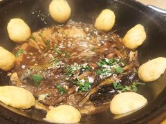 -万里闯关东铁锅炖菜馆(高新旗舰店)