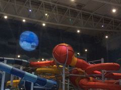 -青岛东方影都融创水世界