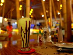 -Bamboo Bar & Grill Restaurant