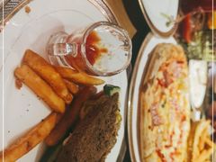 -老欧洲咖啡·西餐(后湖店)