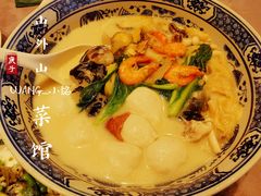 -山外山菜馆(玉泉路店)