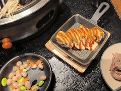 -九田家黑牛烤肉料理(珠江摩尔店)