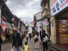 -衣裳街历史文化街区