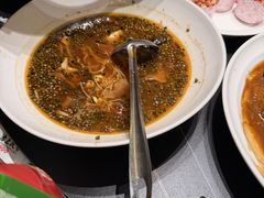 -沽上民肴·海鲜锅贴·天津菜(福州道鸿正家园店)