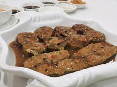 煎酿三宝-顺德人家食府(黄金广场店)
