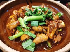 常德肥肠钵-湘约爨厨(太白立交店)