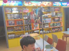 -猎人桌游吧(合生汇店)