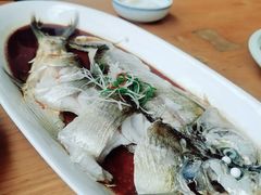 葱油白花鱼-几荷·恰似故人来(秀水广场店)