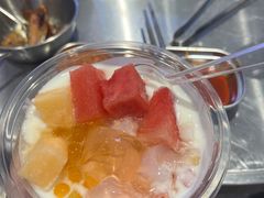 -阿亲家·韩式无限烤肉(不夜城店)