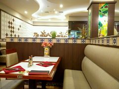 卡座-斗牛士牛排餐厅(嘉里汇店)