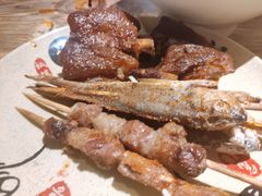 -大嘴龙虾·烧烤夜宵(北景园店)