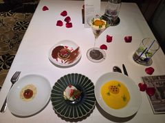 -Le Comptoir de Pierre Gagnaire