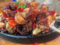 -小木屋朝鲜族特色菜