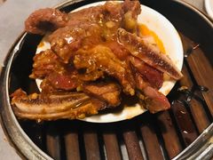香辣牛仔骨-点点心点心专门店(旺角店)