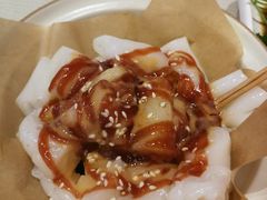 素肠粉-鹅冠港式茶餐厅(来福士店)