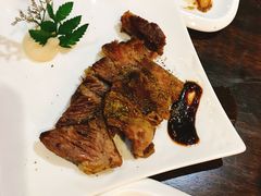 -铁板诱惑法式铁板烧(大卫城店)